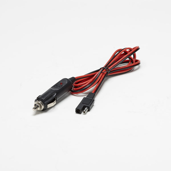 Prise cigarette mâle 12V avec fusible