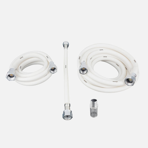 Kit de boyaux Onsen ½ po. pour chauffe-eau portatifs sans réservoir, pompe et accumulateur